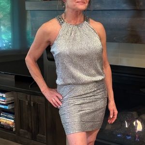 Laundry Cocktail Dress